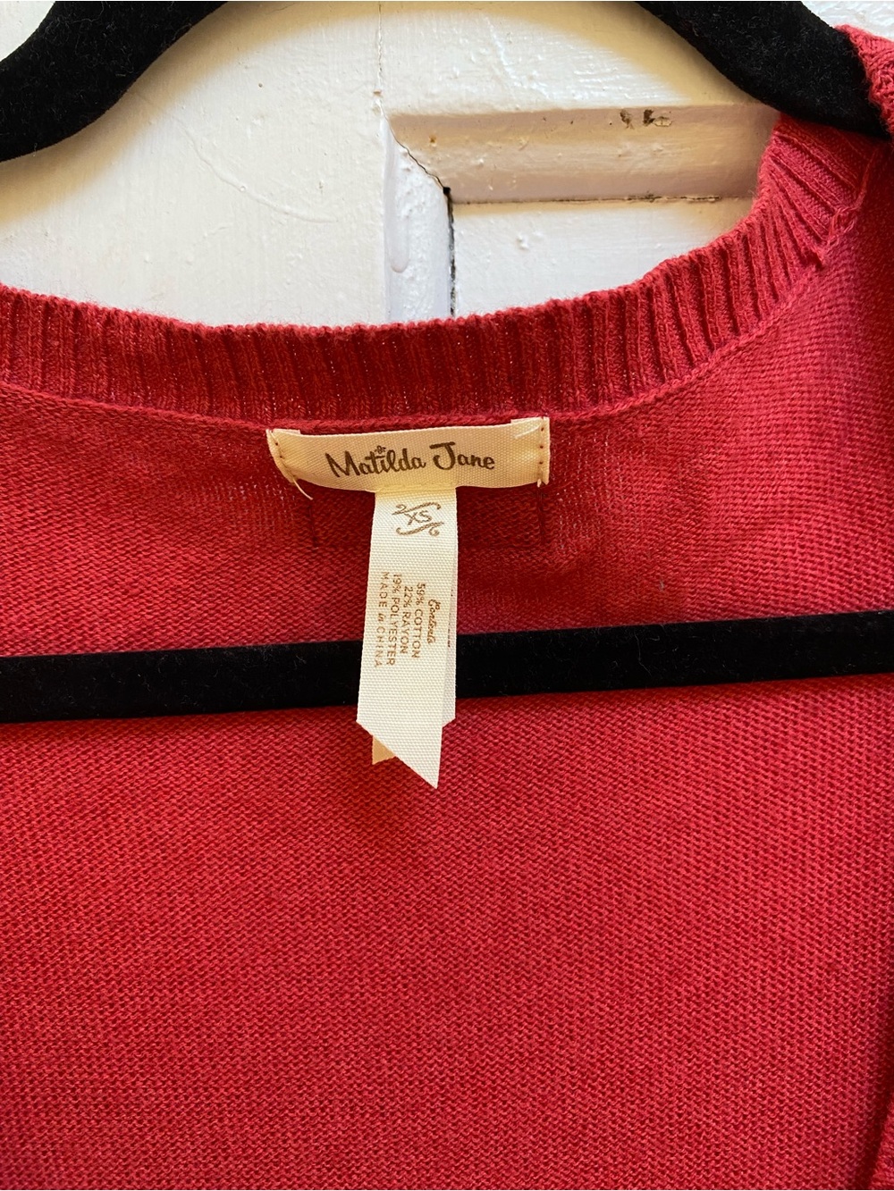 Matilda Jane Sweater - Picture 2 of 6